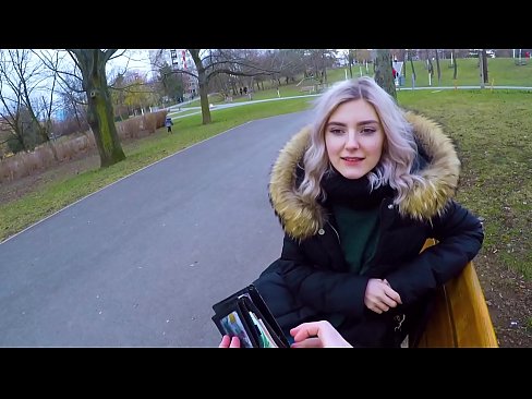 ❤️ Ingoia la sborra calda di uno sconosciuto per soldi - pompino nel parco di Eva Elfie ️❌ Video di sessoal it.rex-porn-com.ru ️❤